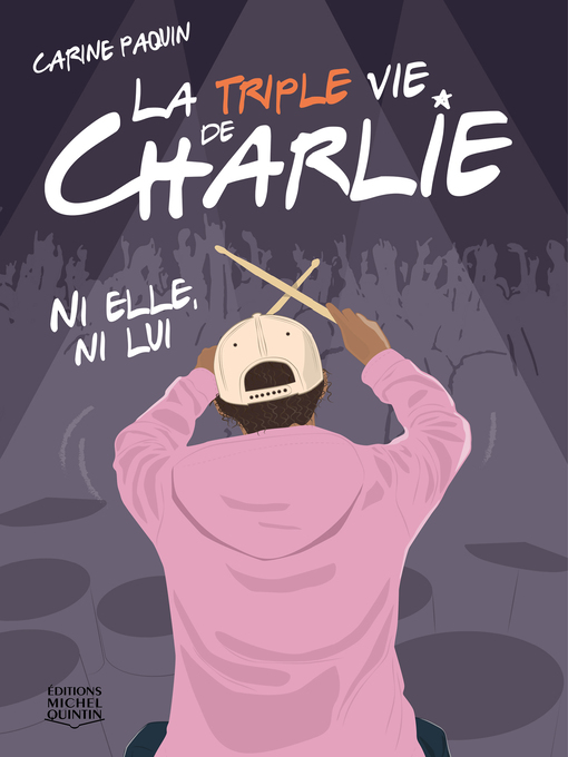 Cover image for Ni elle, ni lui
